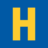 HideMyAss (HMA) logo